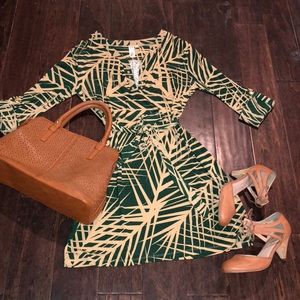 {Emma and Michele} dress